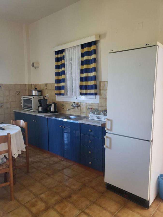 Maria Home Андрос Екстер'єр фото