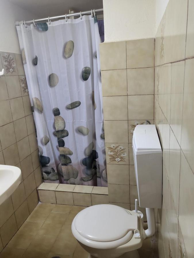 Maria Home Андрос Екстер'єр фото