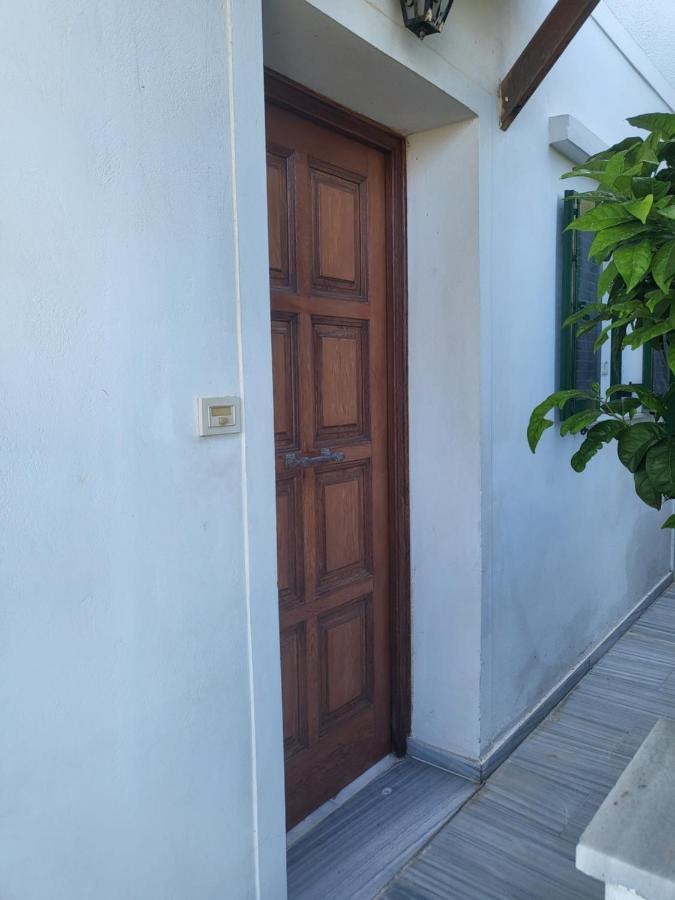 Maria Home Андрос Екстер'єр фото