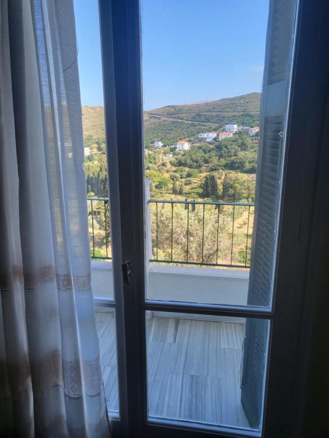 Maria Home Андрос Екстер'єр фото