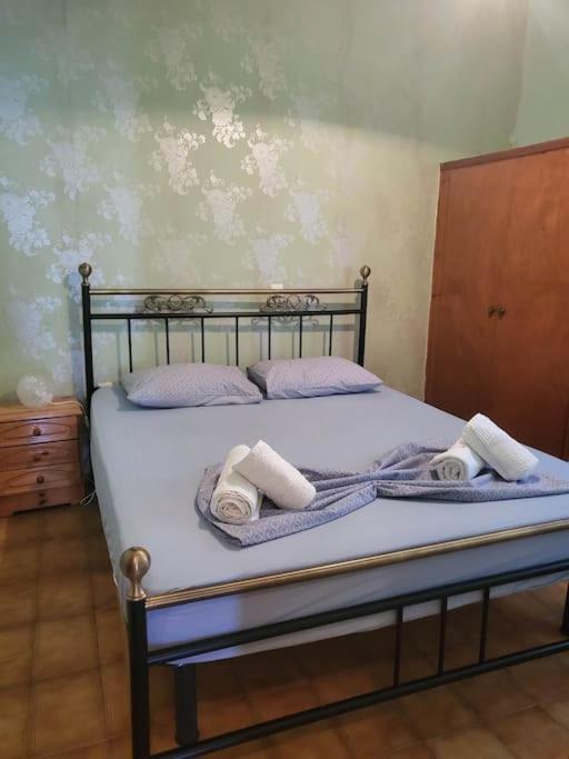 Maria Home Андрос Екстер'єр фото