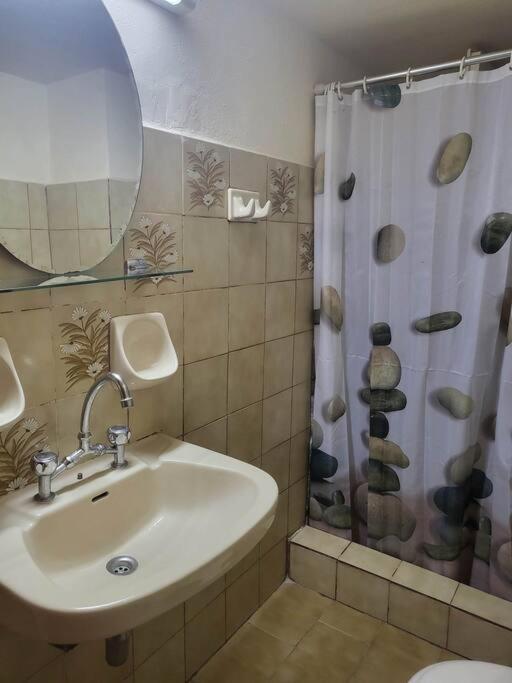 Maria Home Андрос Екстер'єр фото